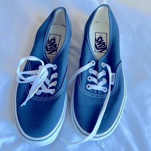 The Heritage Shoe that Started It All. eye-popping navy finish